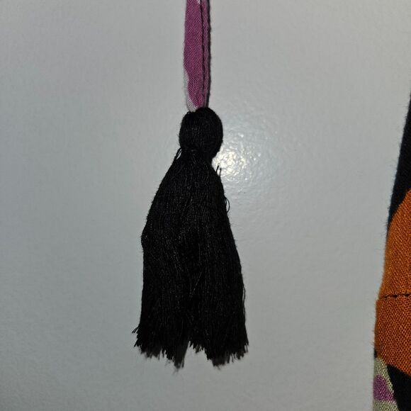 Intimately FREE PEOPLE Sweet Lucy Slip Mini Dress Printed Floral Tiered XS - Picture 6 of 6